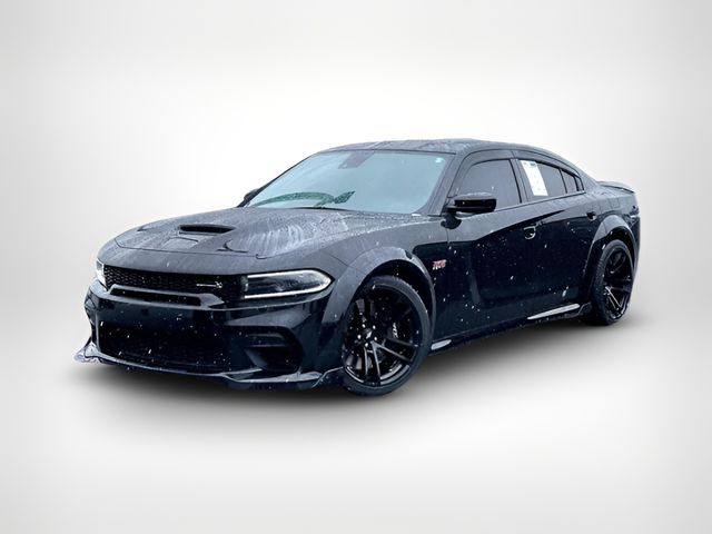2023 Dodge Charger Scat Pack Widebody