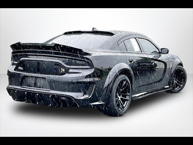 2023 Dodge Charger Scat Pack Widebody