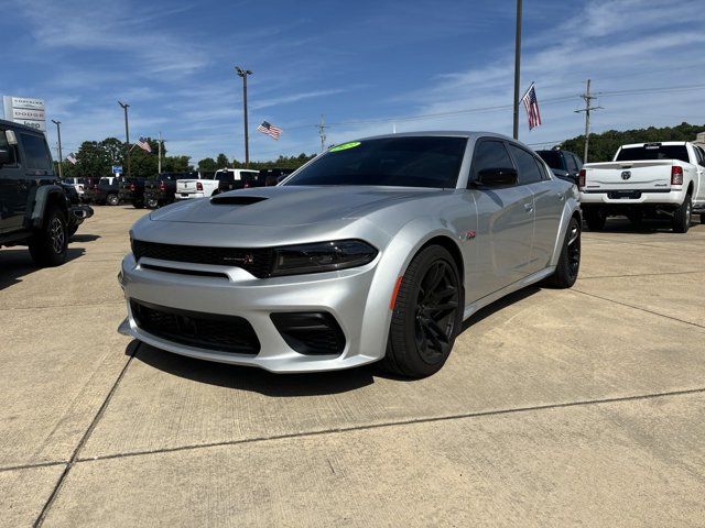 2023 Dodge Charger Scat Pack Widebody