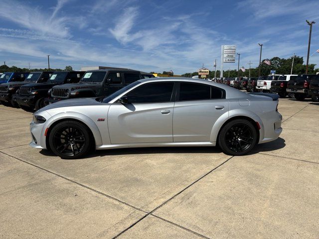 2023 Dodge Charger Scat Pack Widebody