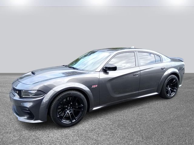 2023 Dodge Charger Scat Pack Widebody