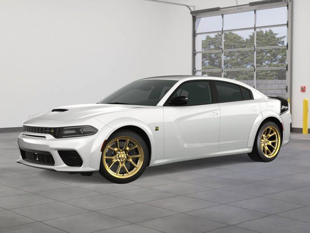 2023 Dodge Charger Scat Pack Widebody