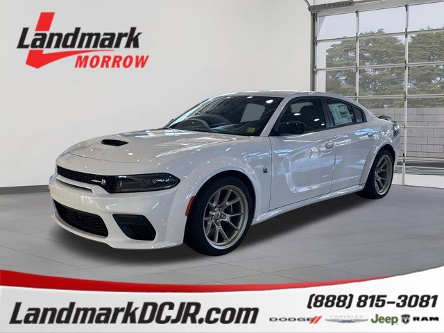 2023 Dodge Charger Scat Pack Widebody