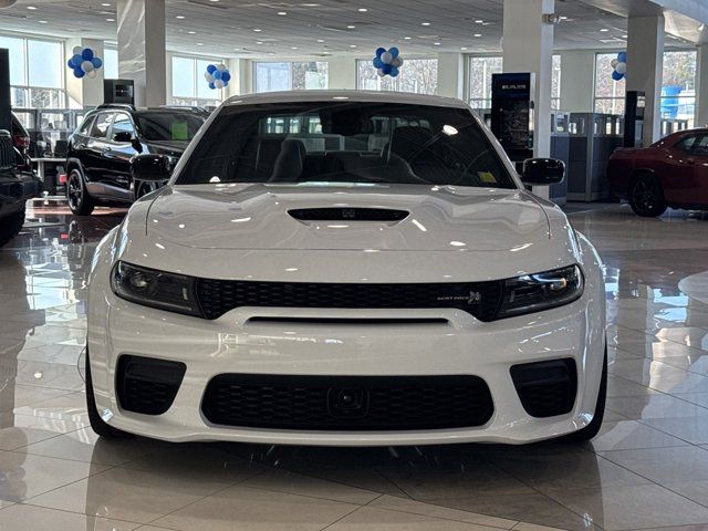 2023 Dodge Charger Scat Pack Widebody
