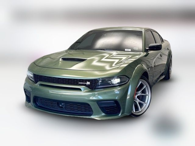 2023 Dodge Charger Scat Pack Widebody