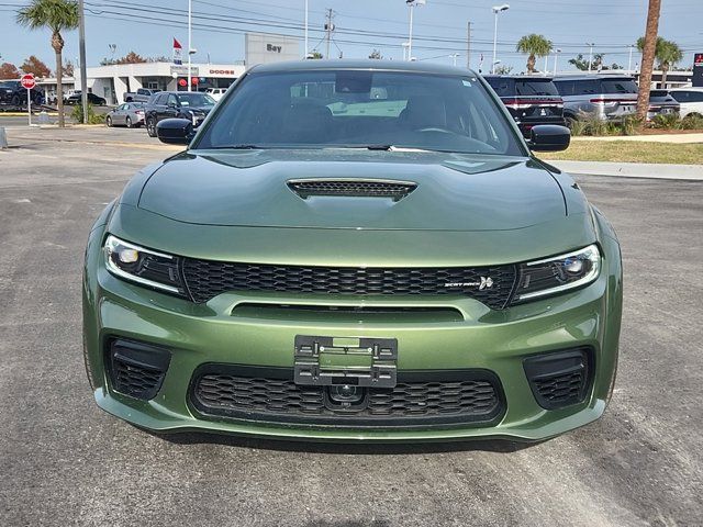 2023 Dodge Charger Scat Pack Widebody