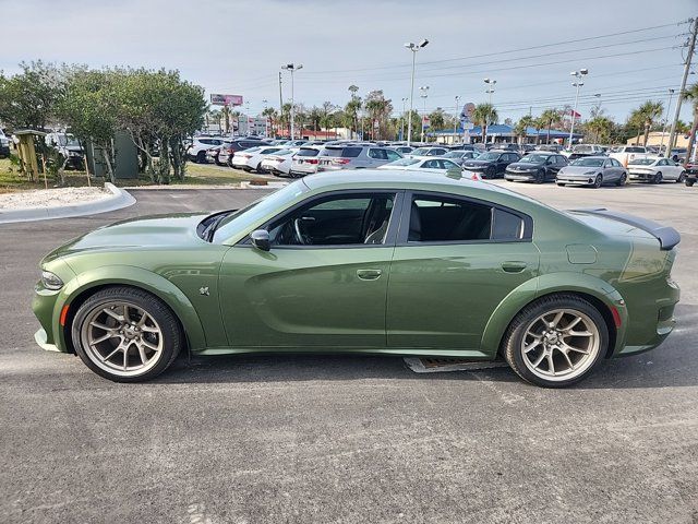 2023 Dodge Charger Scat Pack Widebody