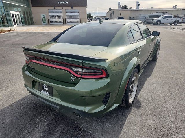 2023 Dodge Charger Scat Pack Widebody