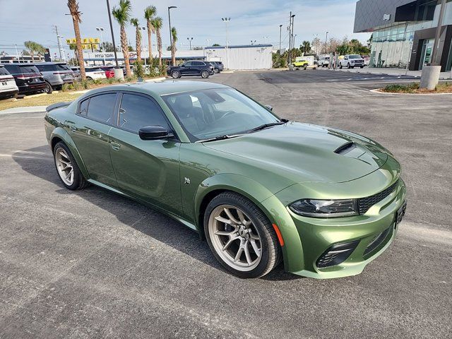 2023 Dodge Charger Scat Pack Widebody