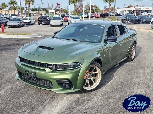 2023 Dodge Charger Scat Pack Widebody