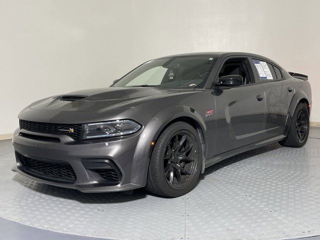 2023 Dodge Charger Scat Pack Widebody