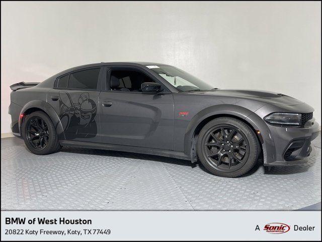 2023 Dodge Charger Scat Pack Widebody