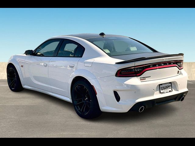 2023 Dodge Charger Scat Pack Widebody