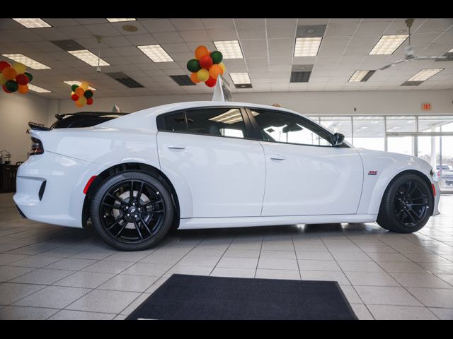 2023 Dodge Charger Scat Pack Widebody