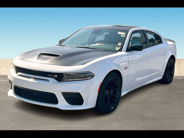 2023 Dodge Charger Scat Pack Widebody