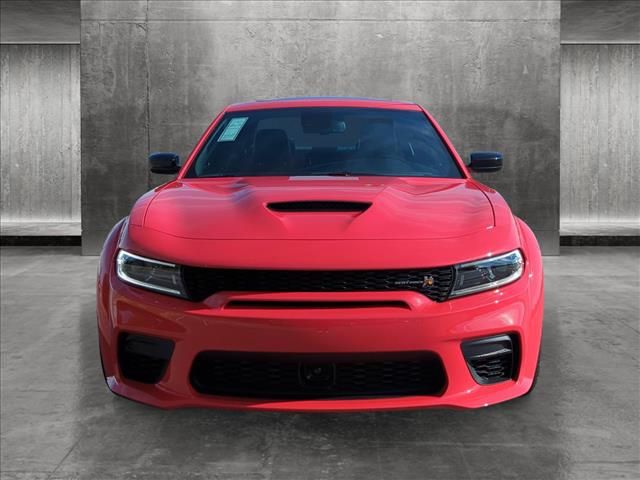 2023 Dodge Charger Scat Pack Widebody