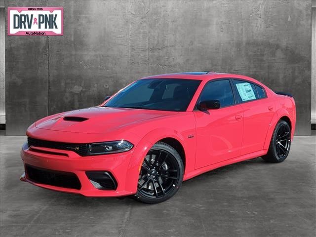 2023 Dodge Charger Scat Pack Widebody