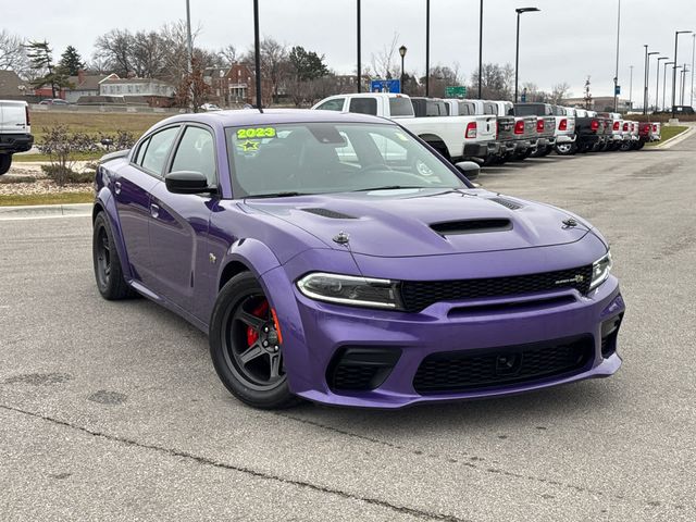 2023 Dodge Charger Scat Pack Widebody