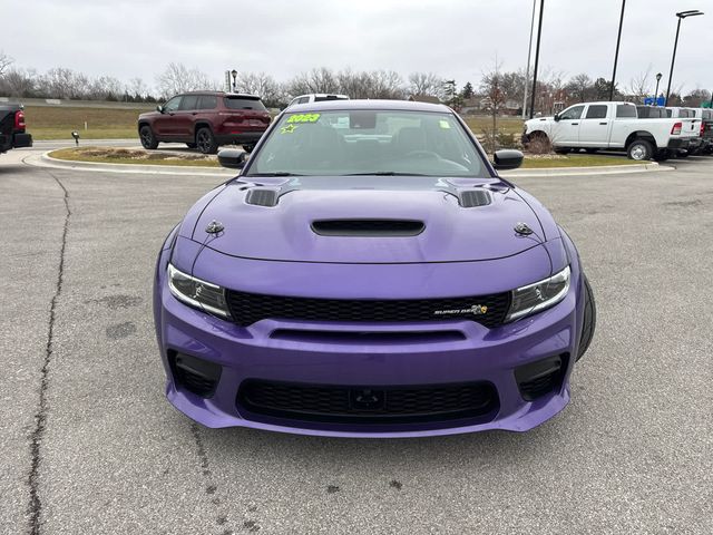 2023 Dodge Charger Scat Pack Widebody