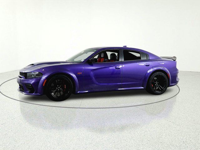 2023 Dodge Charger Scat Pack Widebody