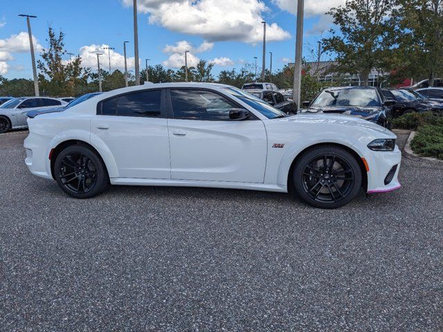 2023 Dodge Charger Scat Pack Widebody