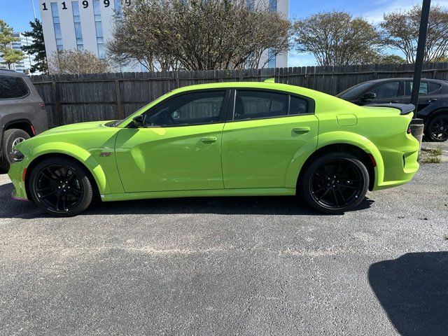 2023 Dodge Charger Scat Pack Widebody