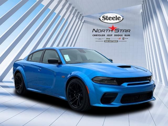 2023 Dodge Charger Scat Pack Widebody