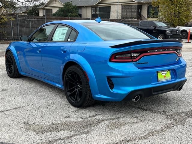 2023 Dodge Charger Scat Pack Widebody