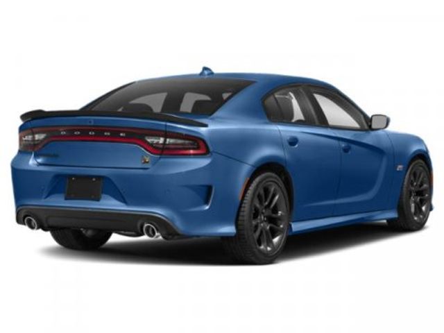 2023 Dodge Charger Scat Pack Widebody