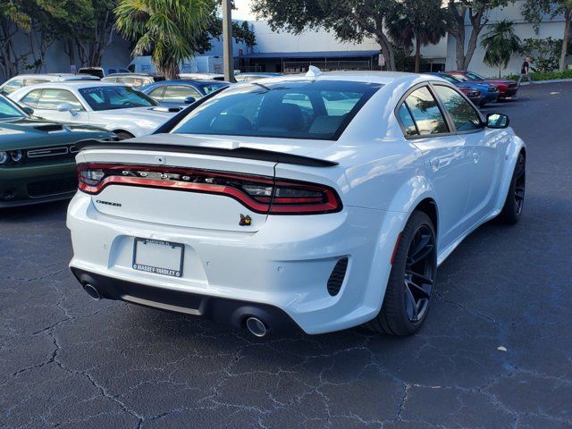 2023 Dodge Charger Scat Pack Widebody