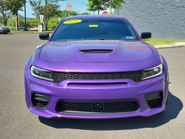 2023 Dodge Charger Scat Pack Widebody