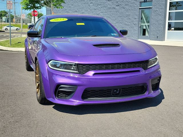 2023 Dodge Charger Scat Pack Widebody