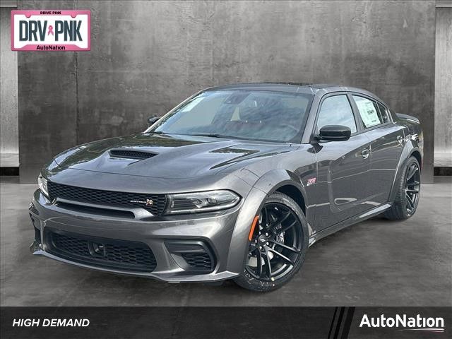 2023 Dodge Charger Scat Pack Widebody