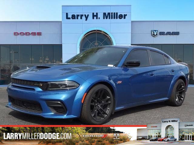 2023 Dodge Charger Scat Pack Widebody