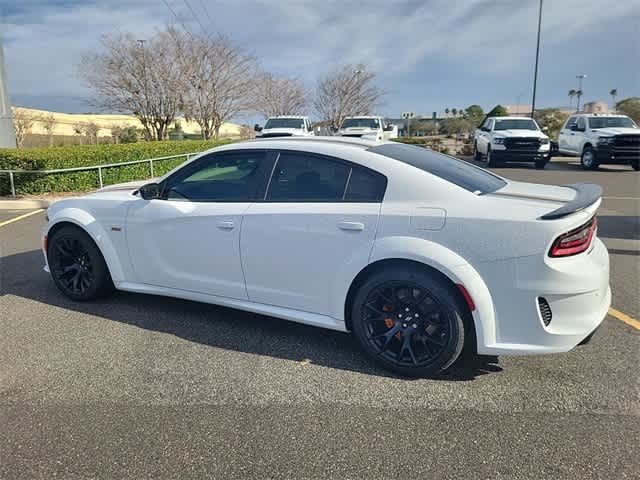 2023 Dodge Charger Scat Pack Widebody