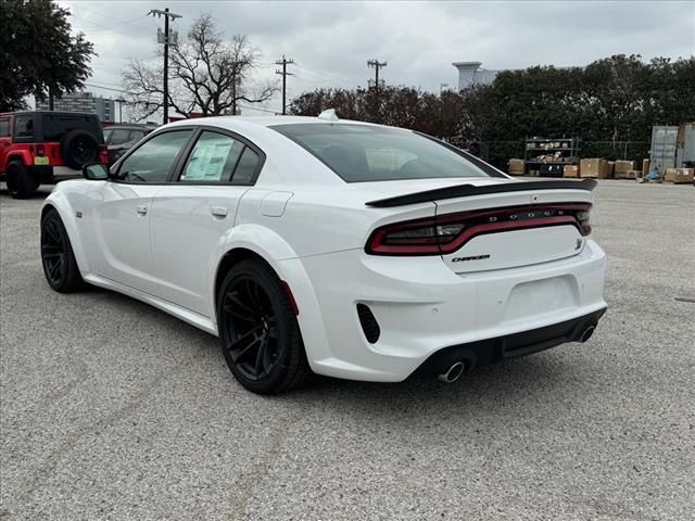 2023 Dodge Charger Scat Pack Widebody