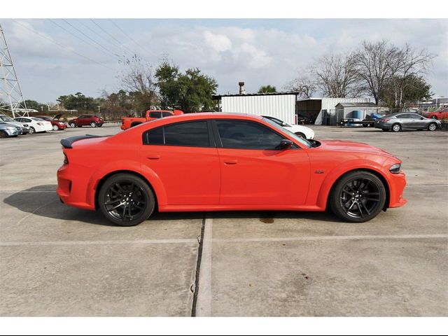 2023 Dodge Charger Scat Pack Widebody