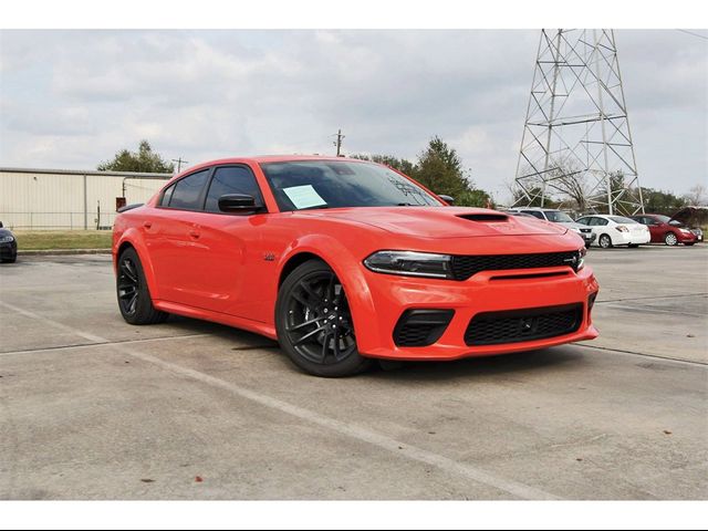 2023 Dodge Charger Scat Pack Widebody