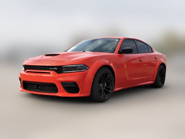 2023 Dodge Charger Scat Pack Widebody