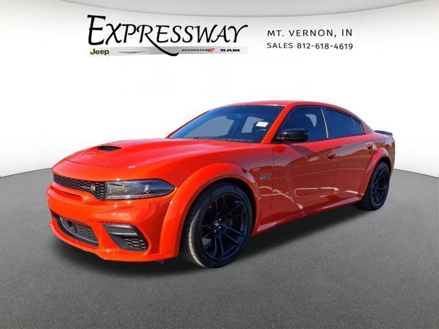 2023 Dodge Charger Scat Pack Widebody