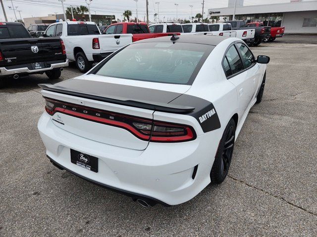 2023 Dodge Charger Scat Pack