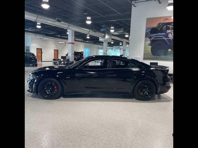 2023 Dodge Charger Scat Pack Widebody