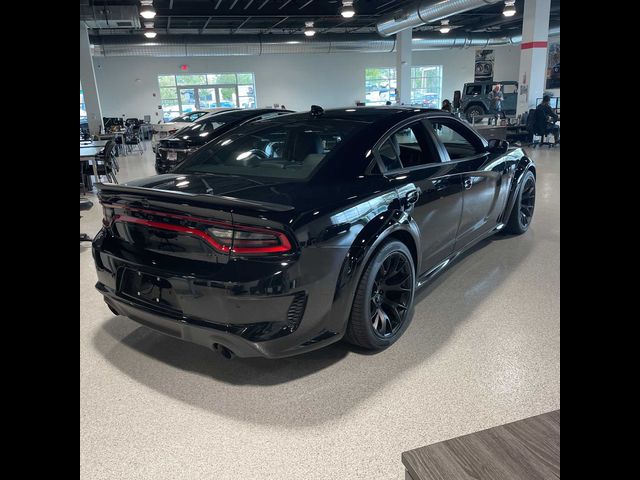 2023 Dodge Charger Scat Pack Widebody