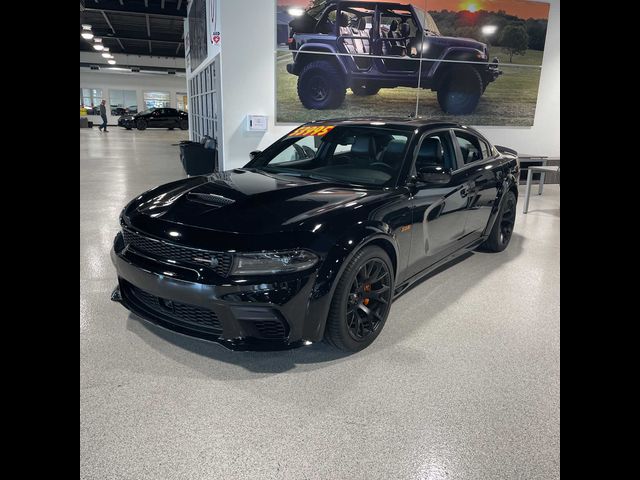 2023 Dodge Charger Scat Pack Widebody