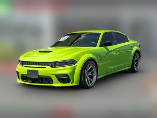 2023 Dodge Charger Scat Pack Widebody