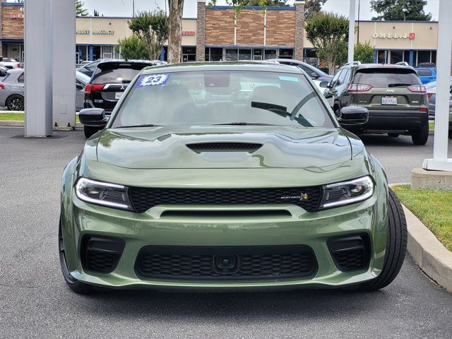 2023 Dodge Charger Scat Pack Widebody