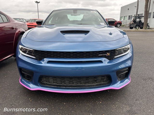 2023 Dodge Charger Scat Pack Widebody