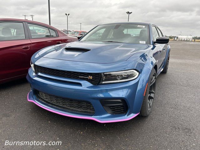 2023 Dodge Charger Scat Pack Widebody