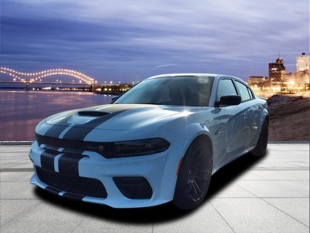 2023 Dodge Charger Scat Pack Widebody