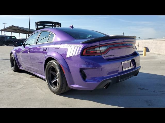 2023 Dodge Charger Scat Pack Widebody